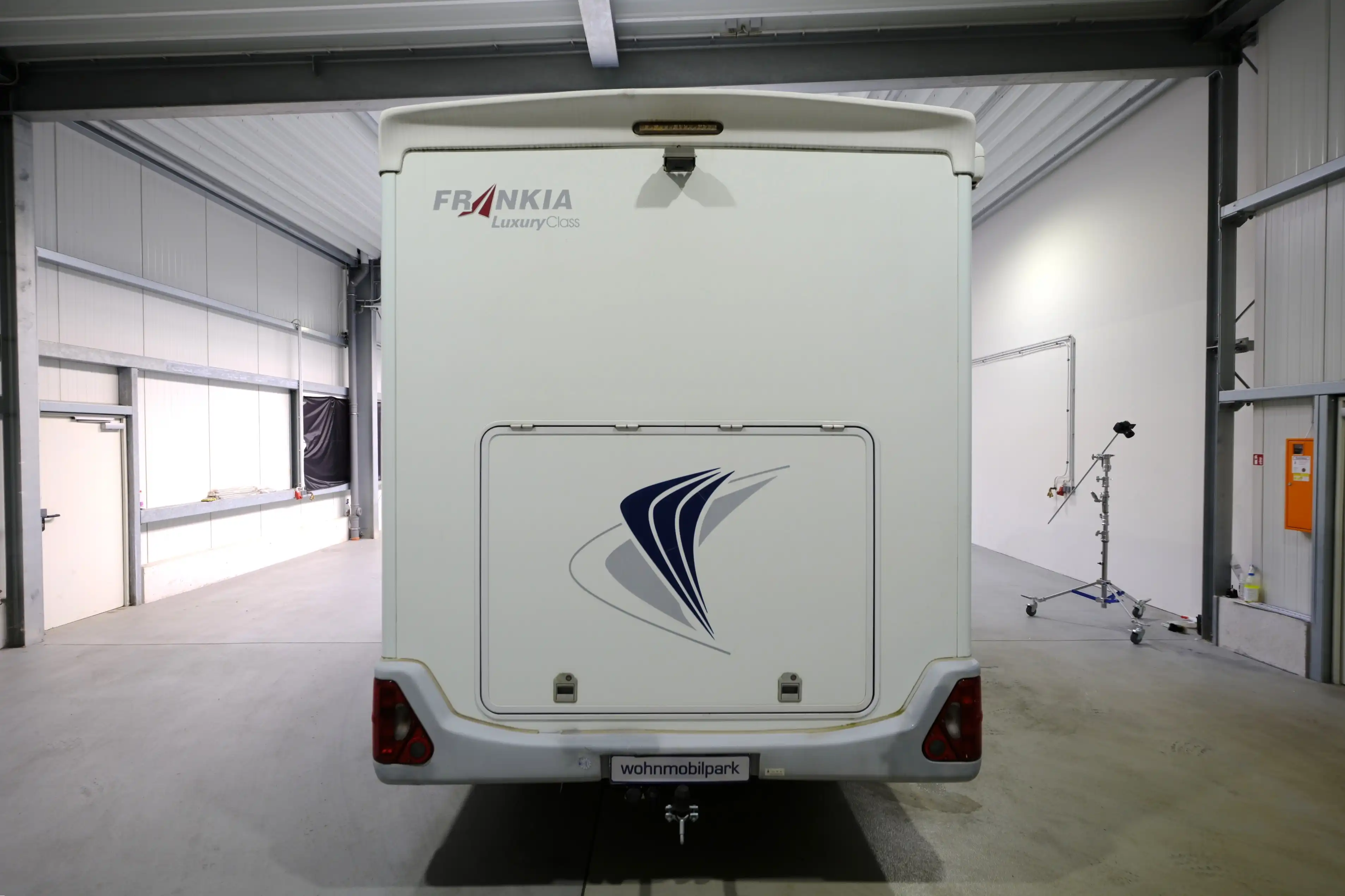 FRANKIA I 8000 BD Luxury Class - Ansicht 3